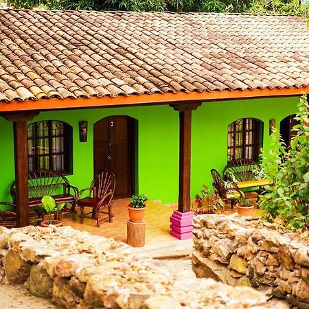 La Arboleda Colonial Hotel El Molino Exteriér fotografie