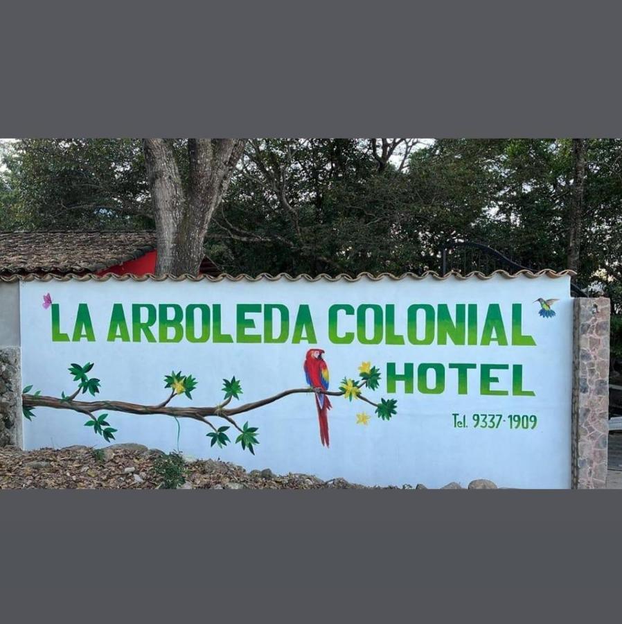 La Arboleda Colonial Hotel El Molino Exteriér fotografie